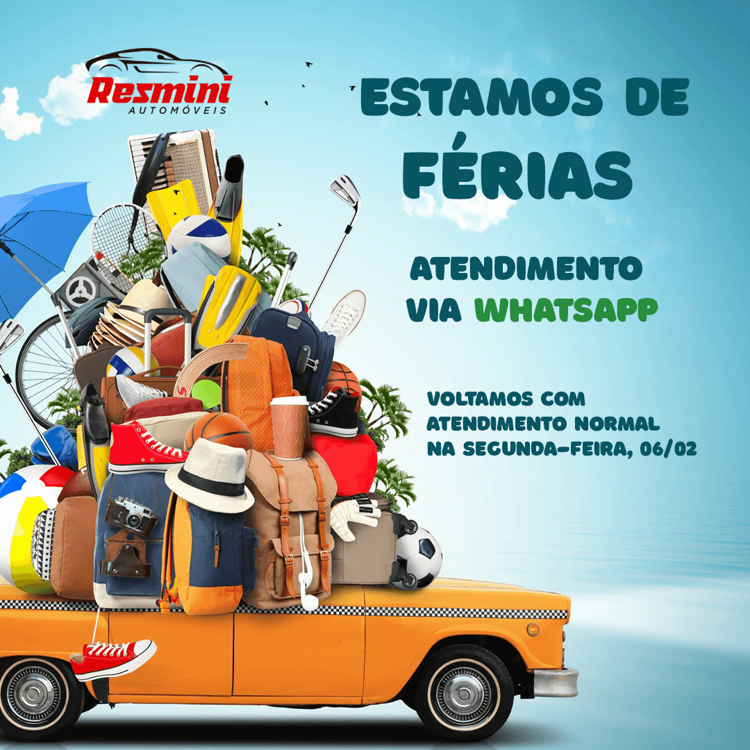 Aviso de Férias Coletivas!☀️☀️☀️