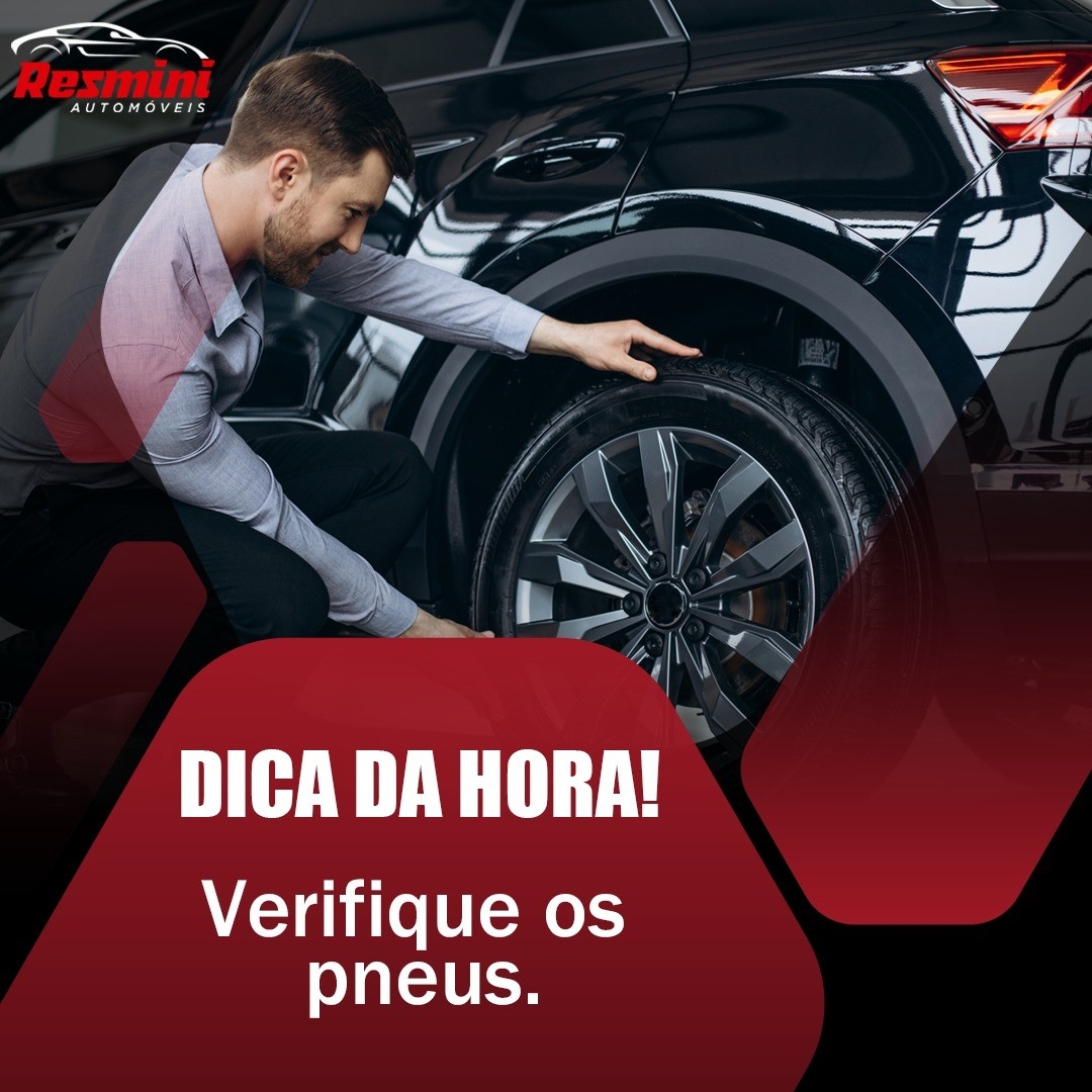 Verifique os Pneus